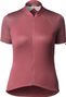 Mavic Womens Long Sleeves Sequence Graphic Red