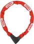 ABUS Serrure À Chaîne 8900/110 Rouge