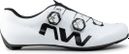 Northwave Veloce Extreme Road Shoes Black/White