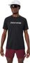 T-Shirt Trail NNormal Race 02 Noir Homme
