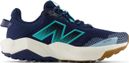 New Balance DynaSoft Nitrel v6 Women's Trail Shoes Blue