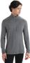 Icebreaker 1/2 Zip Merino 260 Tech Grey baselayer