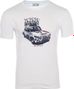 Camiseta LeBram x Sports d'Époque Directeur Sportif Blanco
