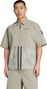 Adidas Terrex National Geographic Beige Homme zipped shirt