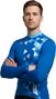 Maillot de Cyclisme à Manches Longues Mi-Saison ALTURO Bleu