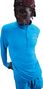 Men's Nike Stride Blue 1/4 Zip Top