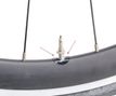 2er-Set transparente Presta-Ventil-Aufkleber – Anti-Reibungsschutz für Fahrradfelgen