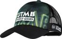 Buff Trucker-pet UTMB 2026 Groen