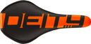 Selle Deity Speedtrap Noir Orange