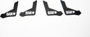 Lever Cap Kit OAK for Magura Levers (4pcs)