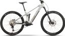 Raymon Airok 12V 400Wh Bosch 60 Nm 29'' Grau 2025 T.M 163/178 cm vollgefedertes E-Mountainbike – generalüberholtes Produkt