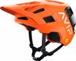 Casque All Mountain Poc Kortal Race MIPS Orange AVIP/Noir