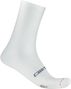 Castelli Espresso 18 Socks White