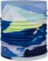 Scaldacollo Buff ThermoNet blu per bambini