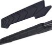 Banda de protección de silicona adhesiva para cuadro de bicicleta – Antiimpacto y antideslizante