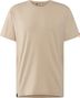 Haglöfs Men's Outsiders T-Shirt in Beige 