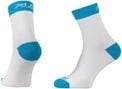 XLC Race Compression Socks White / Blue