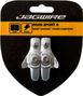 JAGWIRE Pattini dei freni ROAD SPORT S Argento