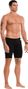 Z3rod Jammer Badehose Schwarz/Anthrazit Herren