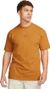 Nike Sportswear Premium Essential Orange Short Sleeve T-Shirt