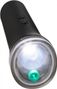 Fietskoplamp en Lasersignaal