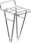 Pelago Commuter Front Gepäckträger Front Rack Aluminium Polished Medium