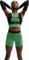 Nike AeroSwift Women's Cycling Shorts - Green