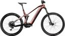Haibike AllTrail 7 29'' / 27,5'' vollgefedertes E-Mountainbike, 12 V, 720 Wh, Yamaha, 70 Nm, Kupfer / Schwarz, für Körpergröße 165/175 cm – generalüberholtes Produkt