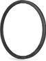 Felge Pride Racing Wave CFR 20" (451) | 28 Löcher | Scheibe | Mattschwarz