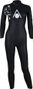 Aquasphere Pursuit V3 Women's Neoprene Suit Black