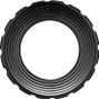 absoluteBLACK Ultimate Centerlock Lockring for 15/20 mm Axles Black
