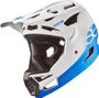 Casque Intégral Seven Project 23 ABS Blanc / Bleu