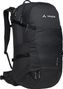 Zaino da escursionismo Vaude Wizard 30+4 L Nero
