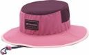 Cappello Columbia Columbia Broad Spectrum II Rosa