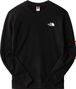 Sweat The North Face Simple Dome Noir