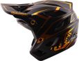 Casco 3/4 Troy Lee Designs Stage Stunt Mips Nero/Giallo