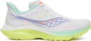 Saucony Kinvara 16 Running Shoes, White/Multicolor, Women's