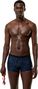 Costume da bagno Speedo Valmilton nero da uomo