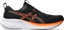 Chaussures Running Asics Gel-Pulse 16 Noir/Orange Homme