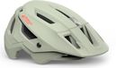 Bluegrass Rogue Mips MTB Casco Grigio/Verde