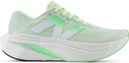 Scarpe da corsa New Balance FuelCell SuperComp Trainer v3 Verde/Bianco Uomo