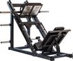 Presse à jambes et squat ION fitness Plus IF5083