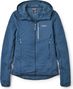 RAB Ascendor Light Hoody Blue Women's Fleece