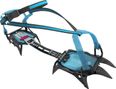Crampons d'Alpinisme Blue Ice Griffin 10 Universal Noir/Bleu