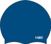 Mako Signature Bathing Cap Blue