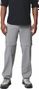 Pantalones convertibles Columbia Silver Ridge Elite Gris para hombre