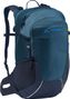 Unisex Bike Rucksack Vaude Tremalzo 22L Blau