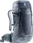 Deuter Futura Pro 36 Wanderrucksack Schwarz Graphitgrau