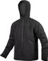 Hummvee 3 in 1 Waterproof Jacket Black XS
