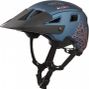 Cairn Magma Mountainbike Helm Blauw